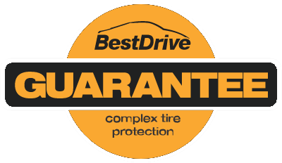 BestDrive Garancija