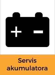 Servis akumulatora